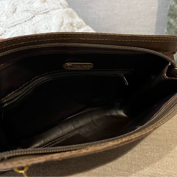 Rare Mario Valentino Vintage Clutch Bag - Picture 12 of 13